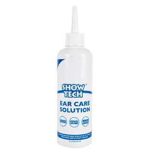 Solución limpiadora de oídos a base de aceites esenciales, 250 ml, Show Tech+