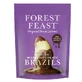Brazilian nuts covered in Belgian milk chocolate, 120 g, Forest Feast