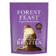 Brasilianische N&#252;sse umh&#252;llt von belgischer Milchschokolade, 120 g, Forest Feast