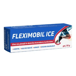 Gel réfrigérant Fleximobil Ice, 50 g, Fiterman