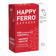 Happyferro Express, 20 bustine con granuli orodispersibili, Fiterman