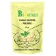 Panax Ginseng en polvo, 125 g, Biovitalis