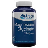 Magnesium Glycinate, 90 capsules, Trace Minerals