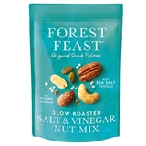Gemengde noten met zeezout en appelazijn, 120 g, Bosfeest