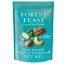 Mezcla de frutos secos con sal marina y vinagre de sidra, 120 g, Forest Feast