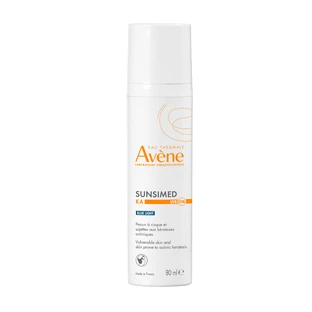Crema solar SPF50+ para pieles con queratosis actínica Sunsimed KA, 80 ml, Avene