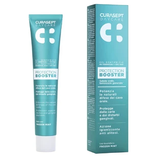 Zahnpasta Frozen Mint Daycare Protection Booster, 75 ml, Curasept