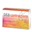D&B Kontraktionen, 30 Tabletten, Gricar