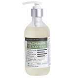 Douchegel met niacinamide 10%, 300 ml, Derma Factory