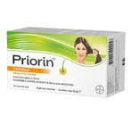 Priorin Onderhoudt Gezond Haar, 2 x 60 capsules, Bayer