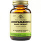 Ashwagandha-Wurzel-Extrakt, 60 Weichkapseln, Solgar