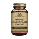Concentré d'huile de poisson, 1000 mg, 60 softgels, Solgar