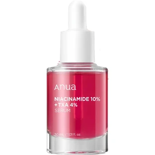 Suero concentrado con 10% de niacinamida y 4% de TXA, 30 ml, Anua