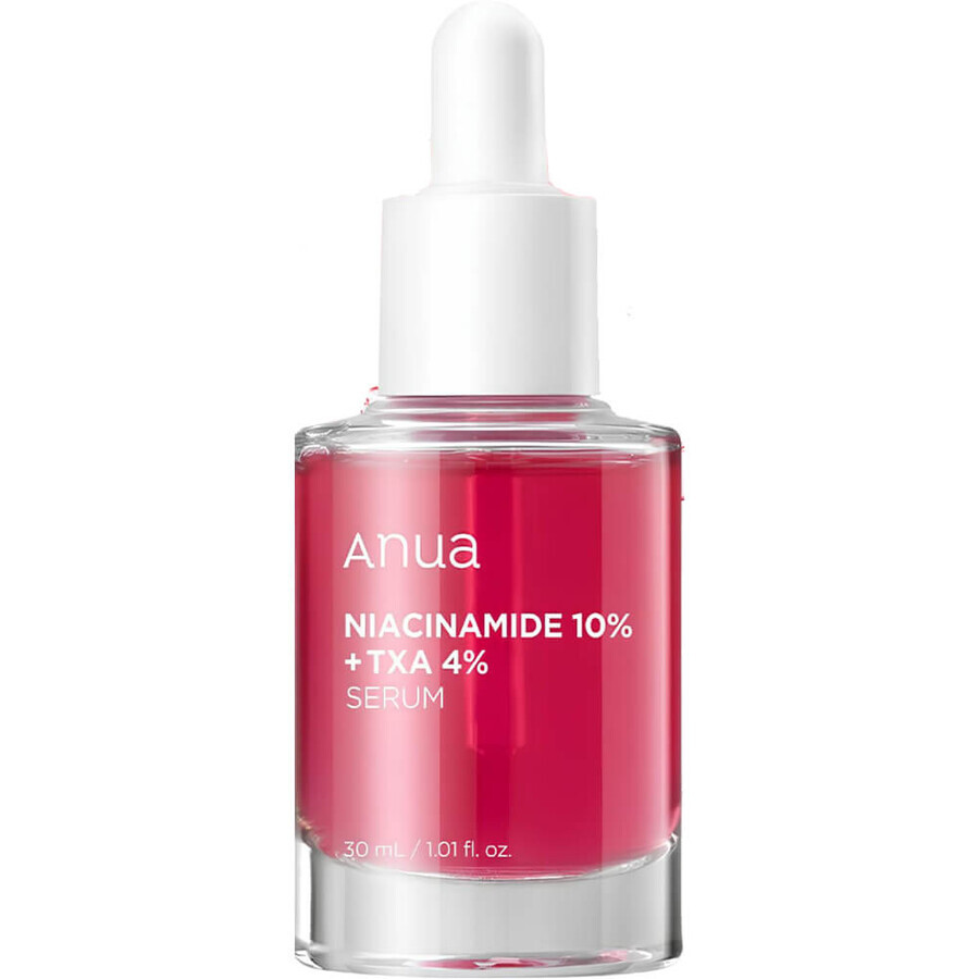 Concentrated serum with 10% niacinamide and 4% TXA, 30 ml, Anua