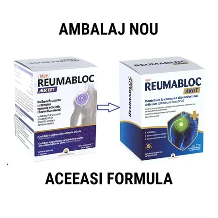 Reumabloc Akut, 30 sobres, Sun Wave Pharma