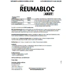 Reumabloc Akut, 30 sobres, Sun Wave Pharma