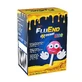 Fluend Extreme Kids, 10 Lutscher, Sun Wave Pharma