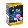 Fluend Extreme Kids, 10 lolly's, Sun Wave Pharma