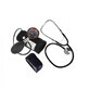 Sfigmomanometro meccanico a tubo singolo + stetoscopio PM-34, Perfect Medical
