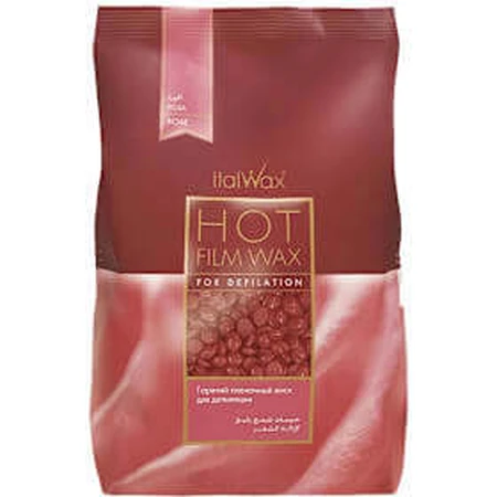 italwax Ceara Elastic Wax Pink Pearls, 500 g