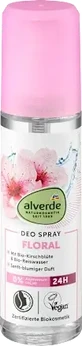 alverde NATURKOSMETIK Deodorant Spray Floral, 75 ml