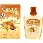 ULRIC DE VARENS Eau de parfum Vanille Caramel, 50 ml