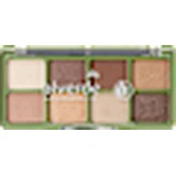 alverde NATURKOSMETIK Oogschaduwpalette Nr.50 Nude Glam Nude, 1 st