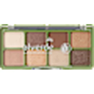 alverde NATURKOSMETIK Lidschattenpalette Nr.50 Nude Glam Nude, 1 Stück