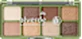 alverde NATURKOSMETIK Eyeshadow Palette No.50 Nude Glam Nude, 1 pc