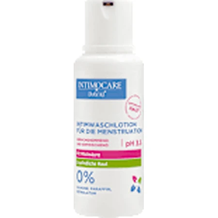 DAVAJ DERMOCARE Jabón íntimo menstrual, 250 ml