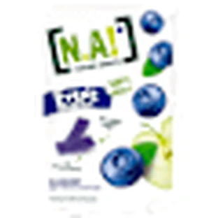 N.A! Apple and blueberry fruit snack, 35 g