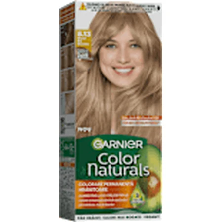 GARNIER Colour naturals Coloration permanente 8.13 Light Beige Blonde, 1 pc
