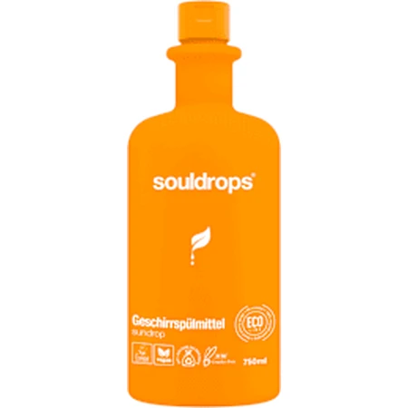 souldrops Sundrop Nettoyant pour vases, 750 ml