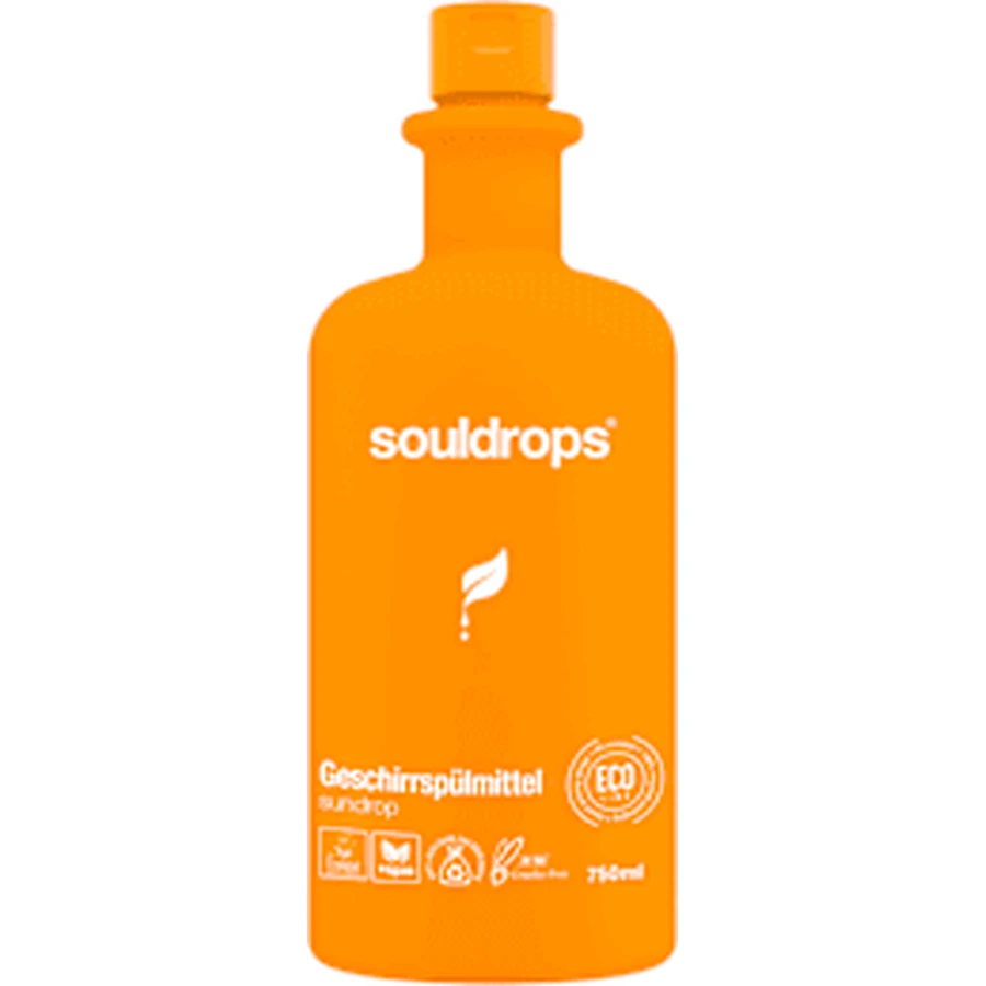 souldrops Sundrop Nettoyant pour vases, 750 ml
