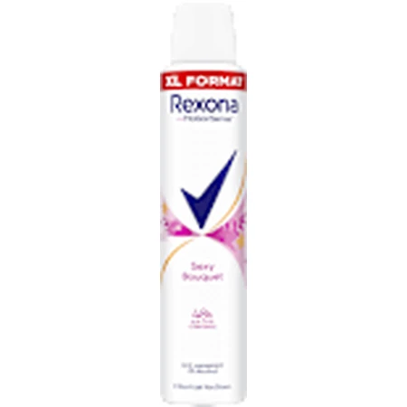 Rexona Desodorante Spray Sexy Bouquet, 200 ml