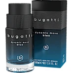 bugatti Eau de toilette Dynamic Move Blue 100 ml