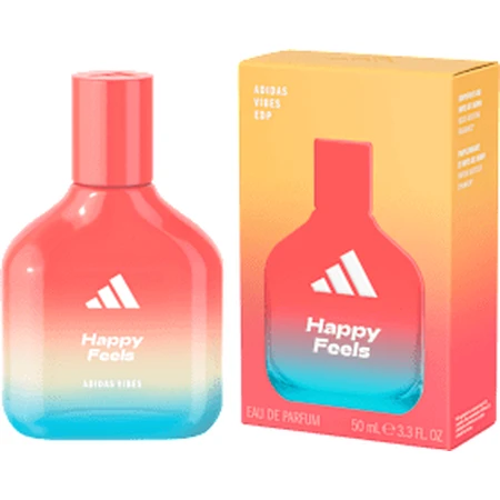 adidas Happy Feels Eau de Parfum 50 ml
