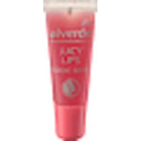 alverde NATURKOSMETIK Lip Gloss Juicy lips Nordic Berry, 8 ml