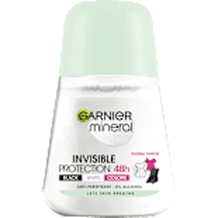 GARNIER BODY Deodorant roll-on Invisible Fresh, 50 ml