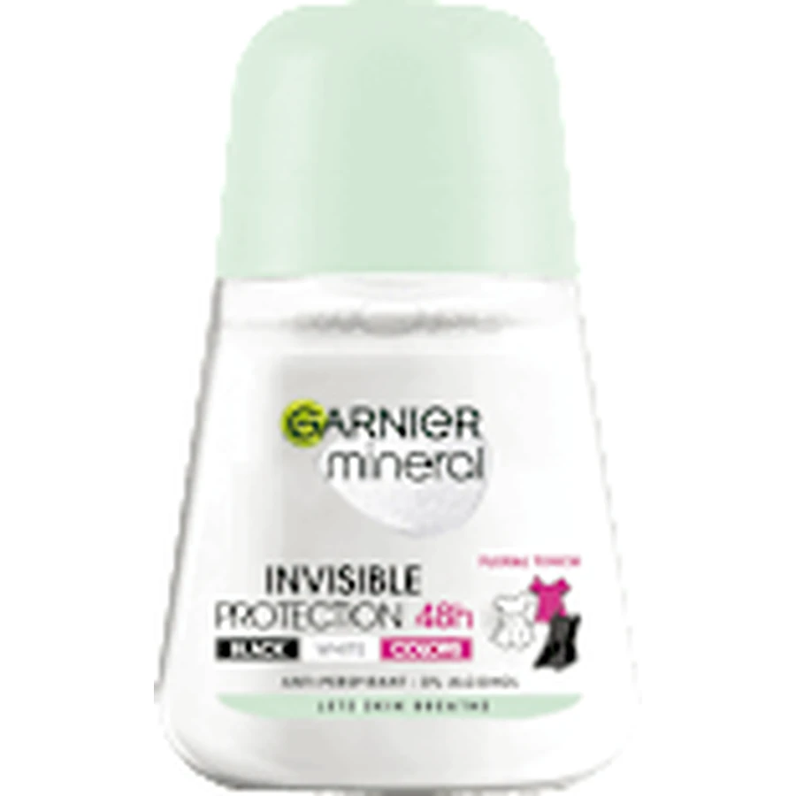 GARNIER BODY Deodorant roll-on Invisible Fresh, 50 ml