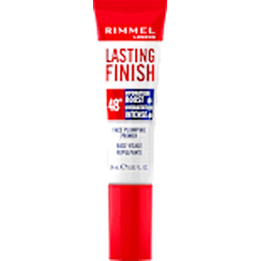 RIMMEL LONDON Lasting Finish transparent primer, 1 pc