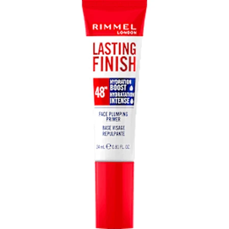 RIMMEL LONDON Lasting Finish transparent primer, 1 pc
