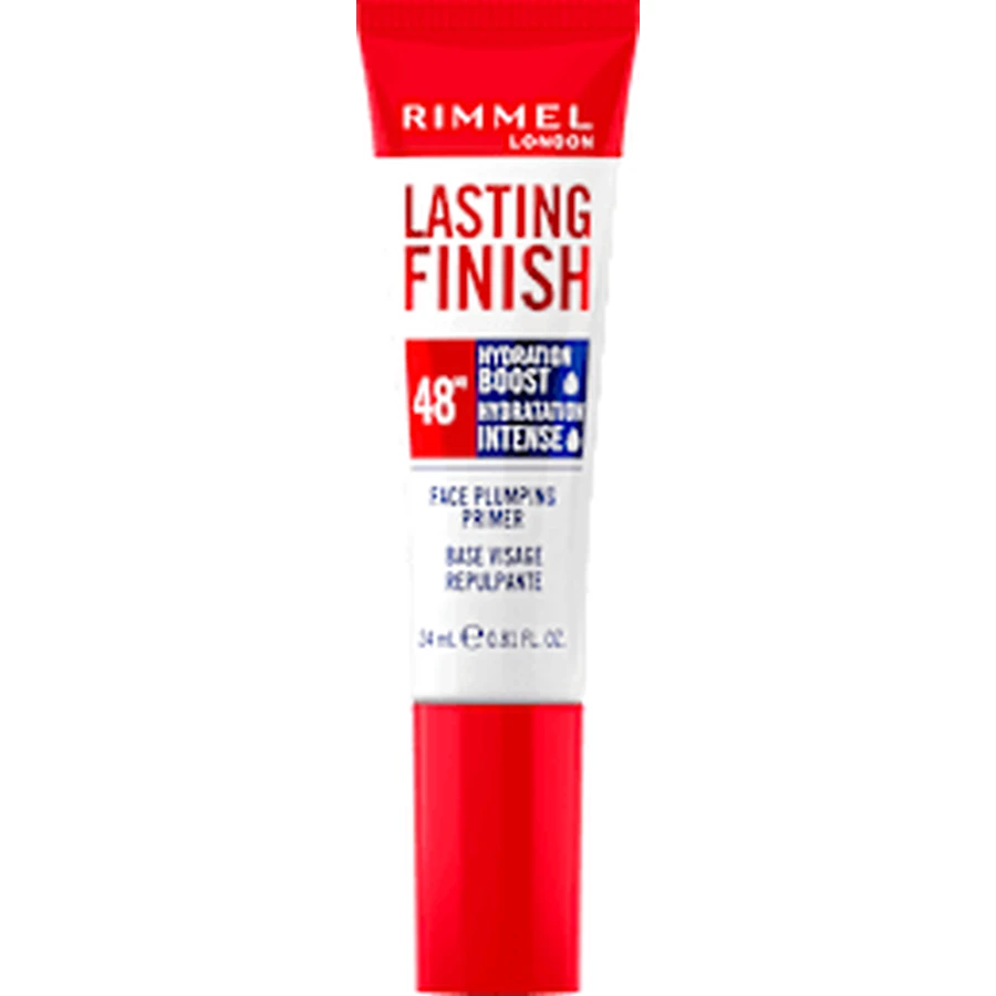 RIMMEL LONDON Lasting Finish transparent primer, 1 pc