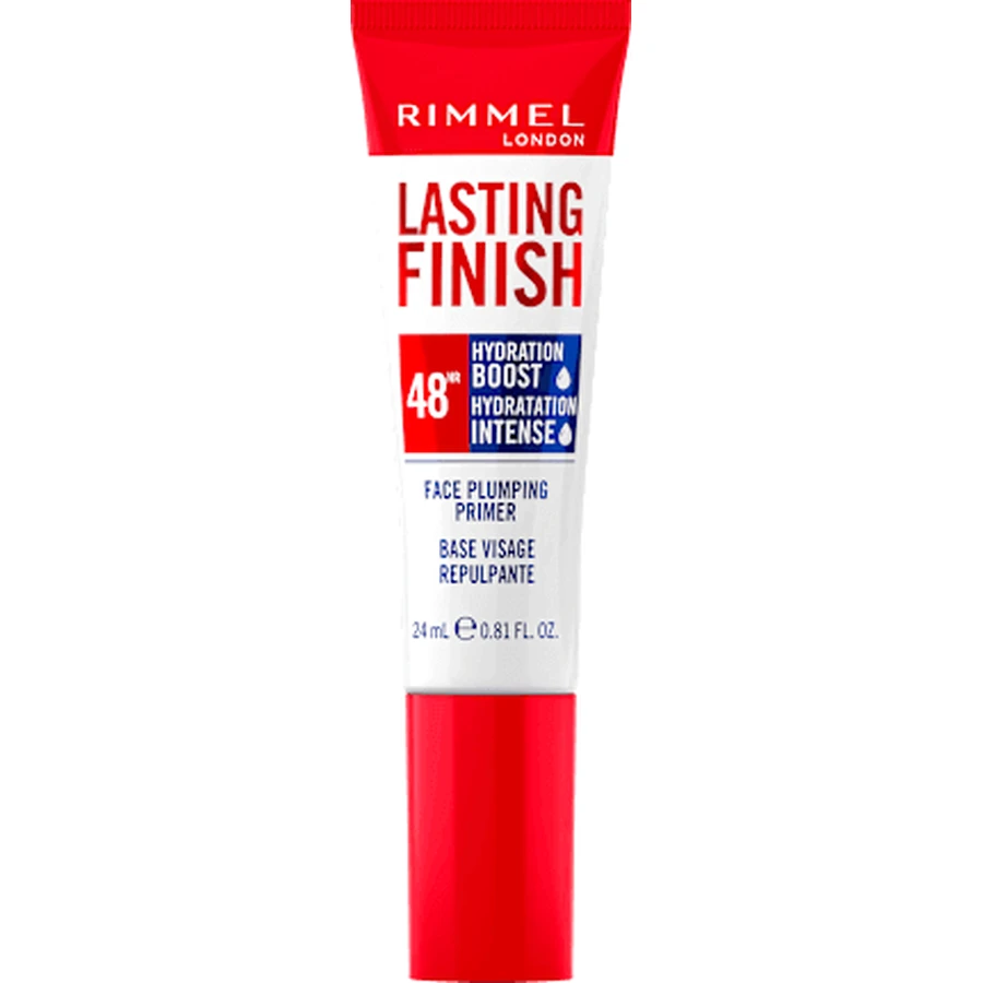 RIMMEL LONDON Lasting Finish transparent primer, 1 pc