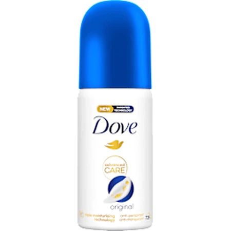 Dove Original Deodorant Spray, 35 ml