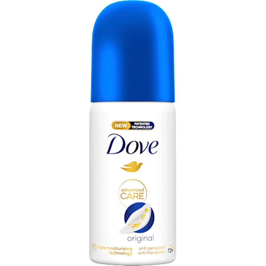 Dove Original Deodorant Spray, 35 ml