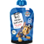 Paw Patrol Aardbei, framboos en volkoren haverpuree 12+ ECO, 100 g