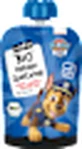 Paw Patrol Puré de fresa, frambuesa y avena integral 12+ ECO, 100 g