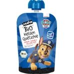 Paw Patrol Aardbei, framboos en volkoren haverpuree 12+ ECO, 100 g