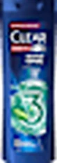 CLEAR Herenshampoo Active Cool 360 ml